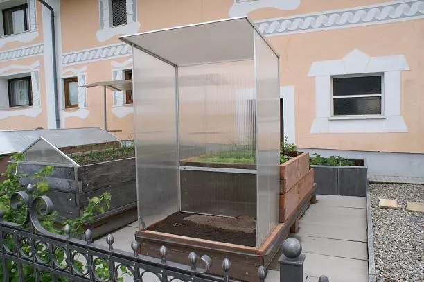Tomatenhaus