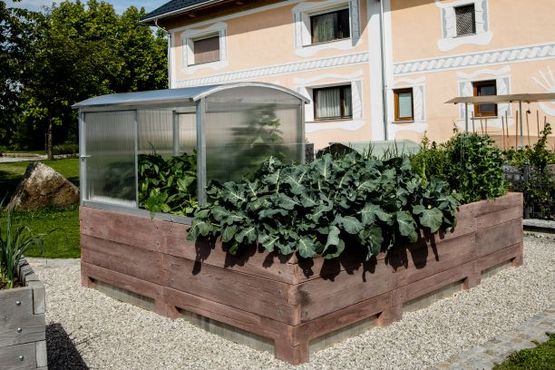 Hochbeet Abdeckung und Zubehör MAX Hochbeet