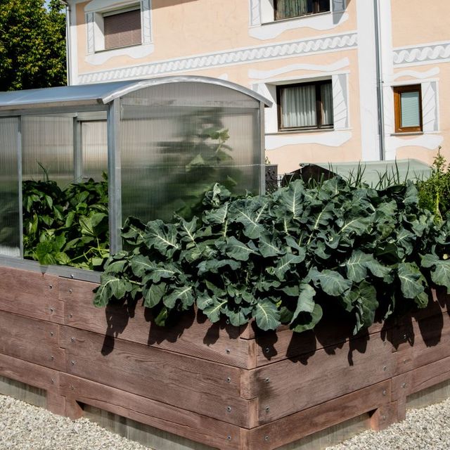 Hochbeet Zubehör